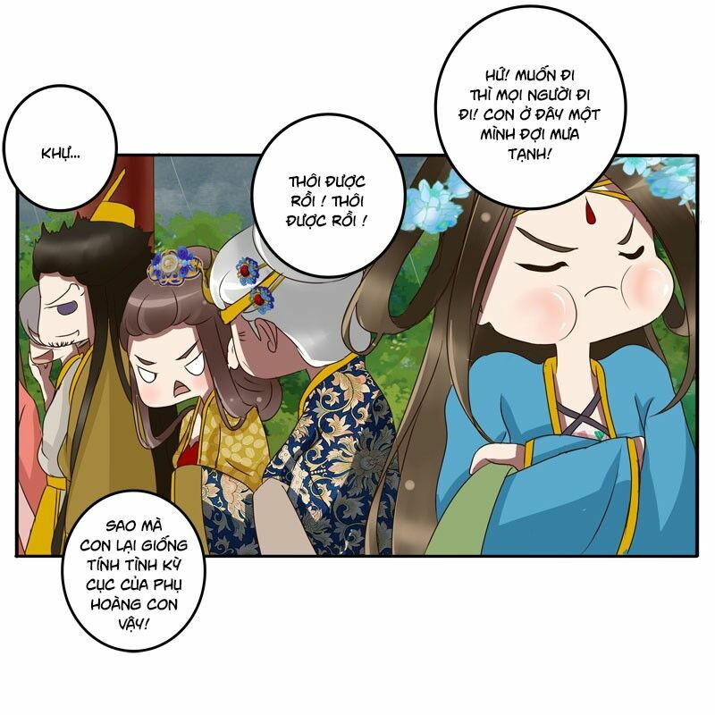 Thông Linh Phi: Chapter 67