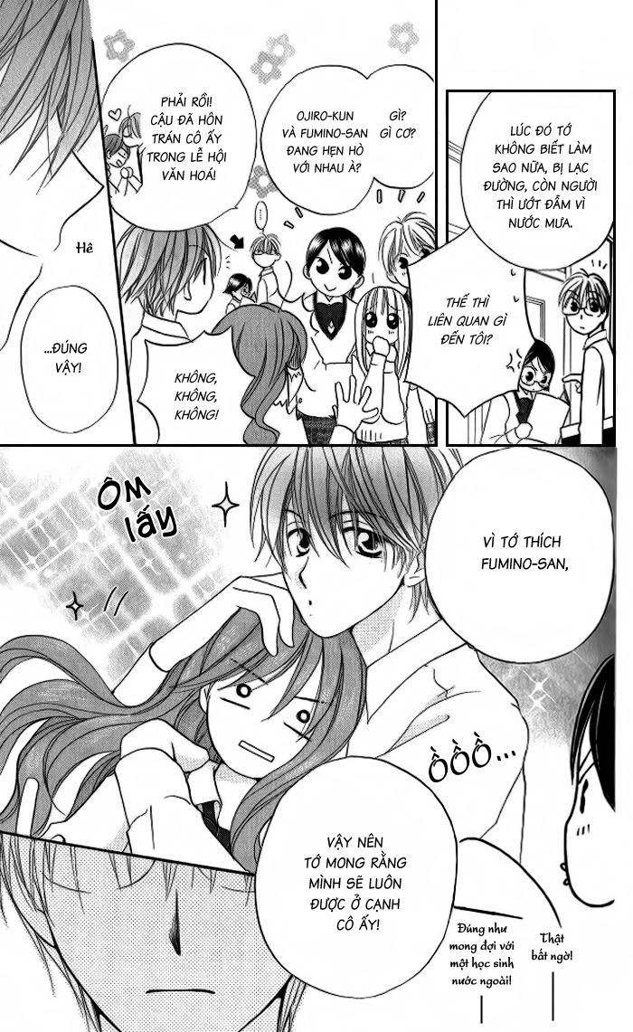 Faster Than A Kiss: Chapter 11