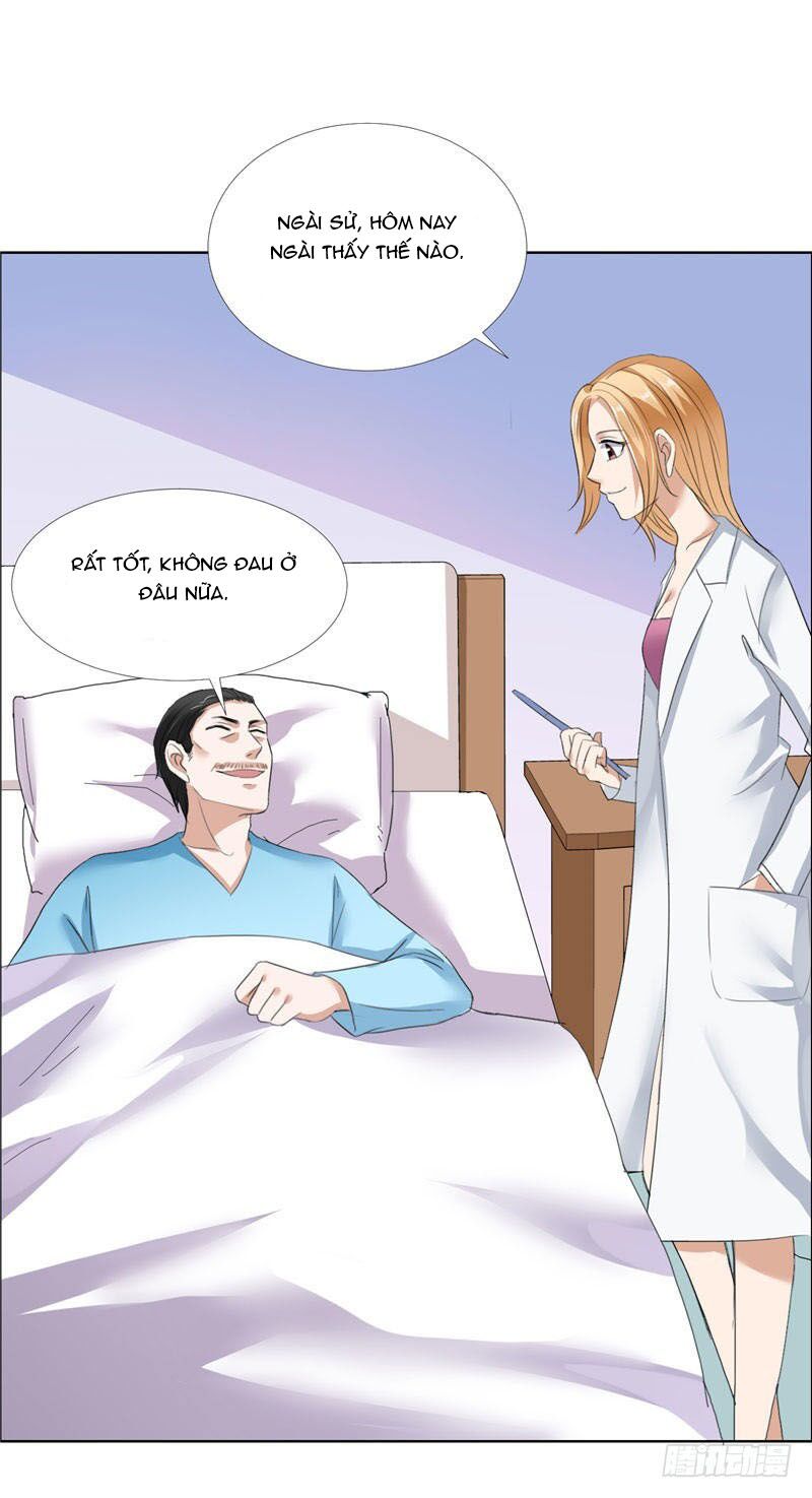 Độc Sủng Kiều Thê Của Bá Đạo Tổng Tài: Chapter 14
