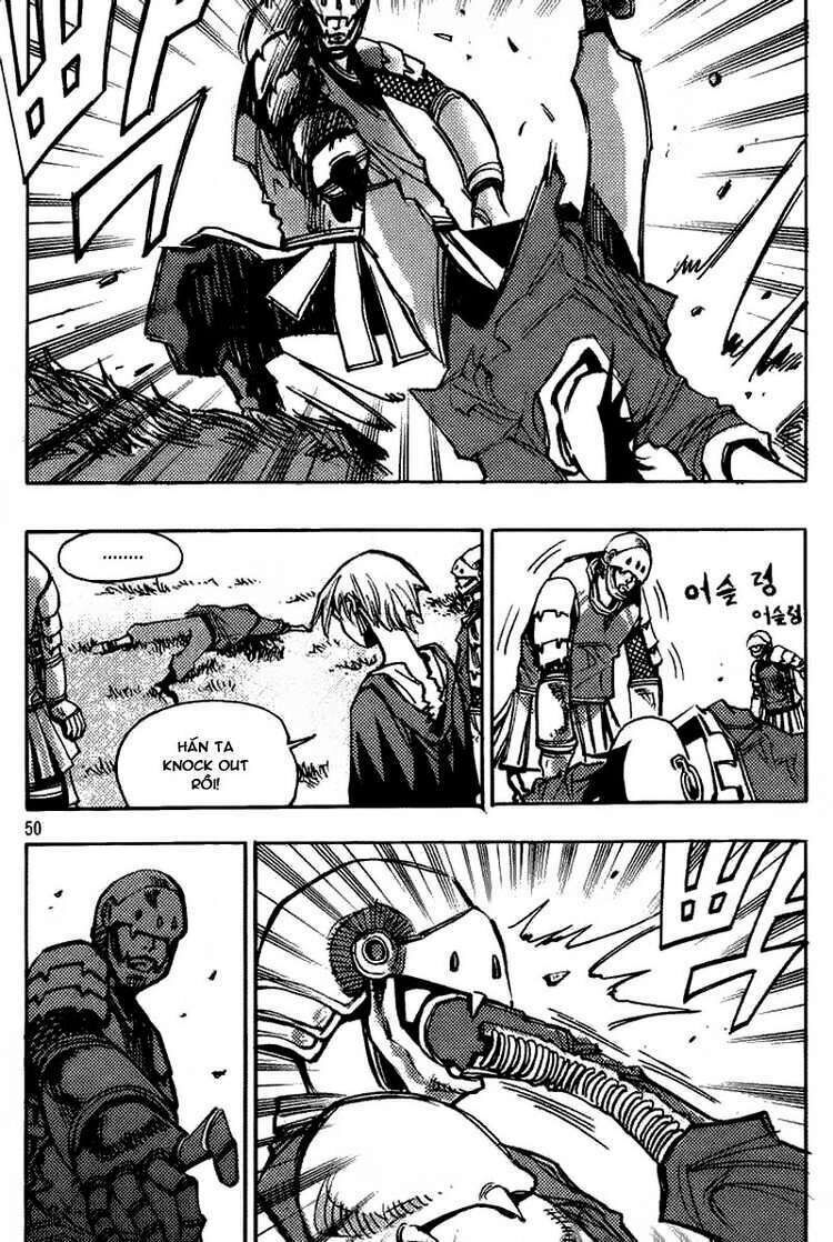 Ares - Kiếm Sĩ Lang Thang: Chapter 147