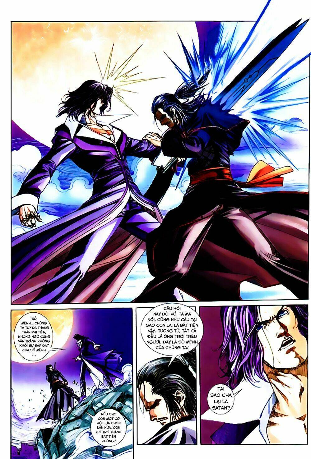 Bát Tiên Đạo: Chapter 25
