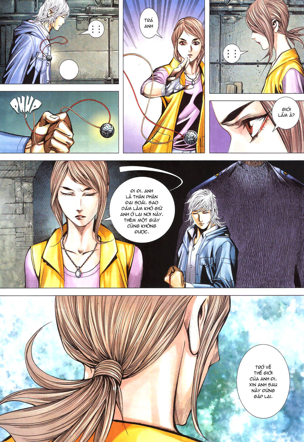 Đại Quân Phiệt: Chapter 2