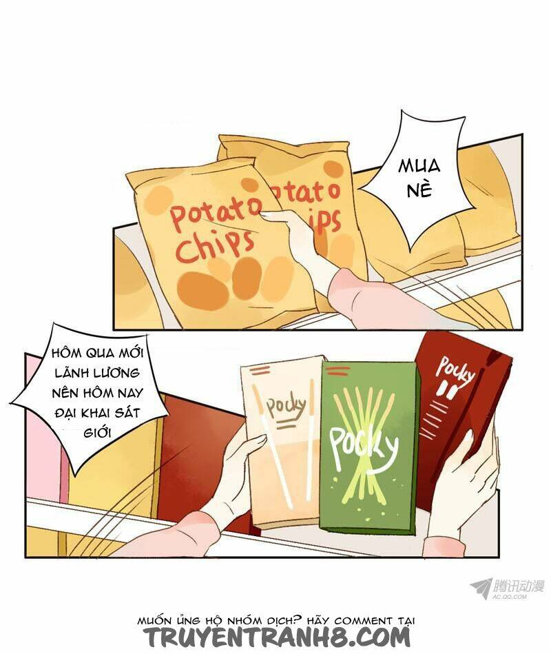 Sức Mạnh Của Sắc Đẹp: Chapter 23