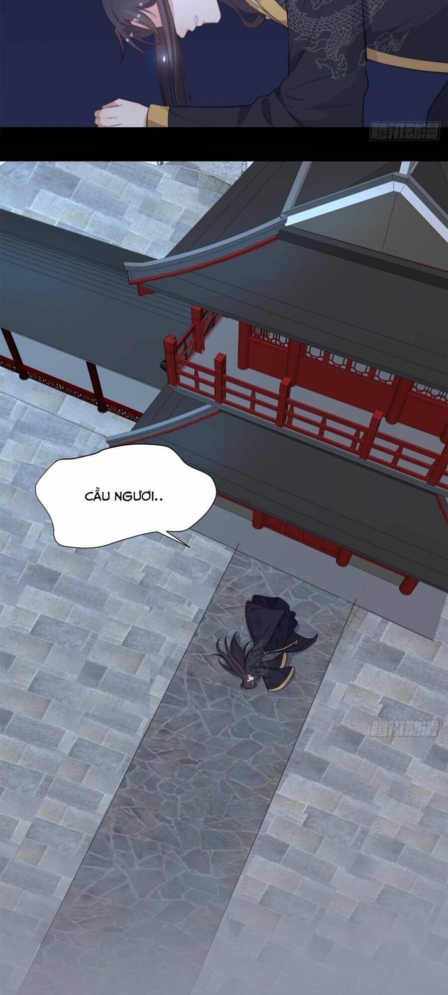 Cung Đấu Live: Chapter 54