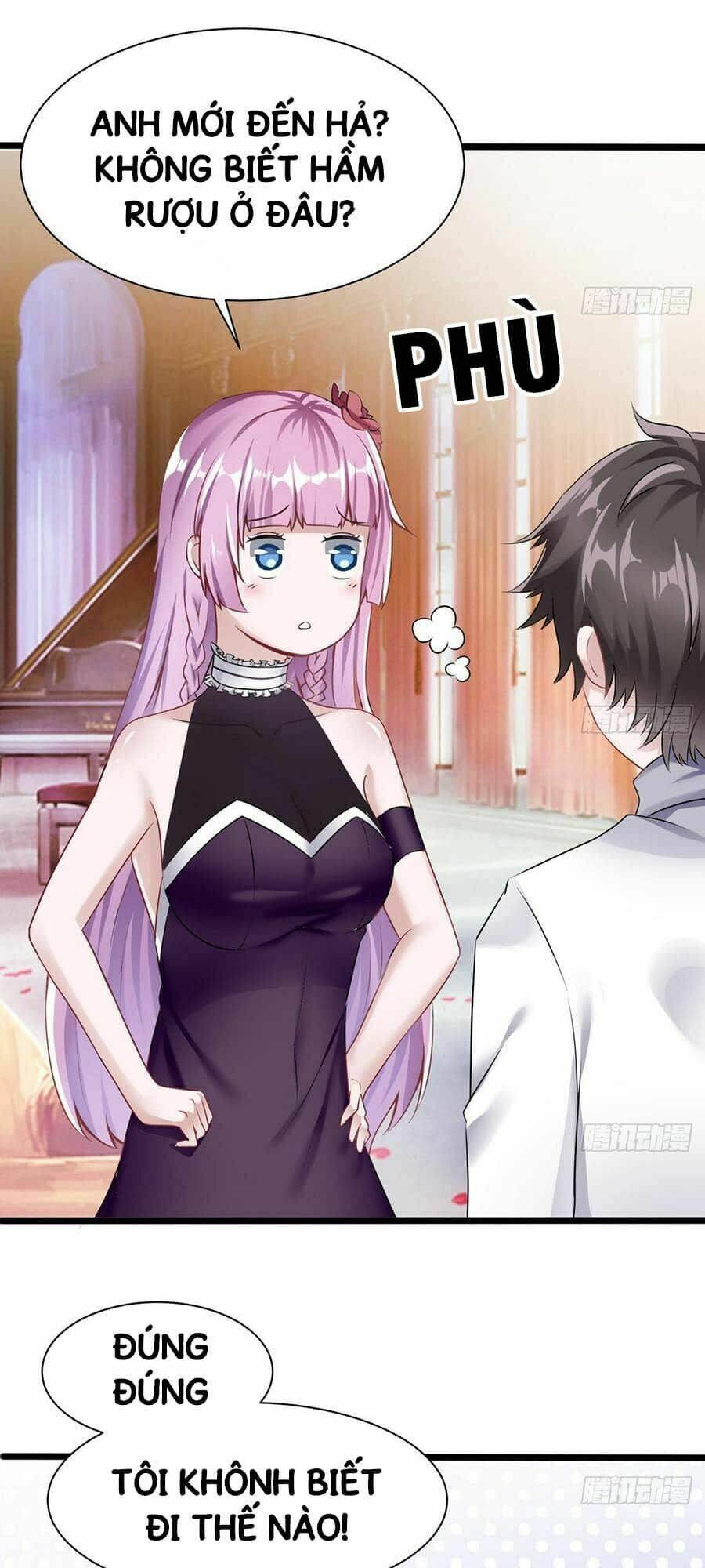 Siêu Cấp Kiện Bàn Hiệp: Chapter 12