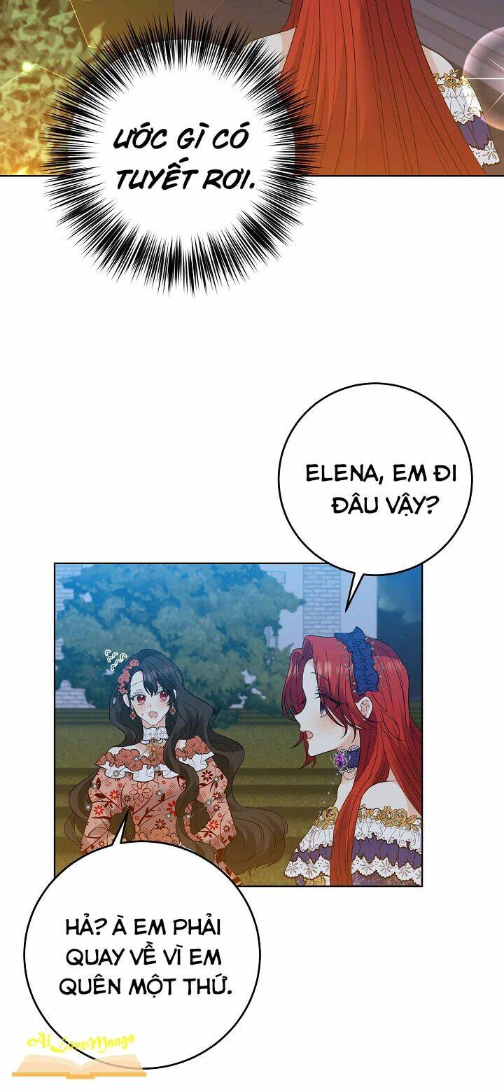 Tôi Trở Thành Gia Sư Của Tên Bạo Chúa: Chapter 32.2