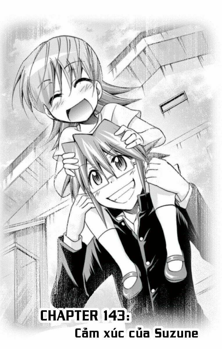 Denpa Kyoushi: Chapter 143