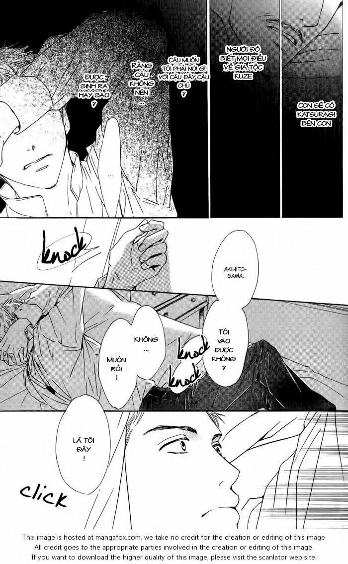 Bình Minh U Sầu: Chapter 4
