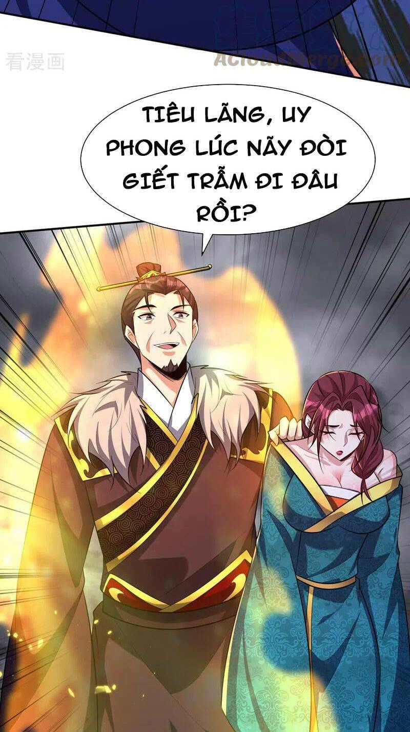 Yêu Giả Vi Vương: Chapter 321