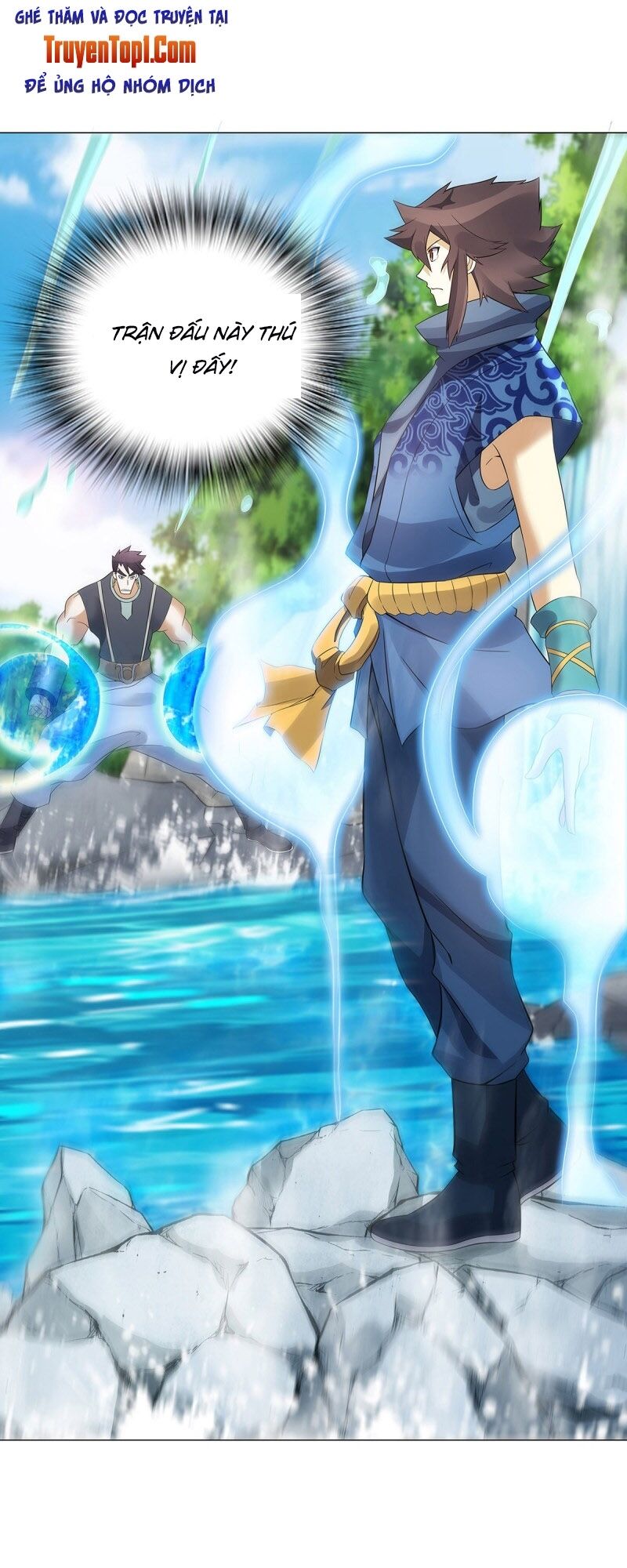 Thiên Thần Quyết: Chapter 127