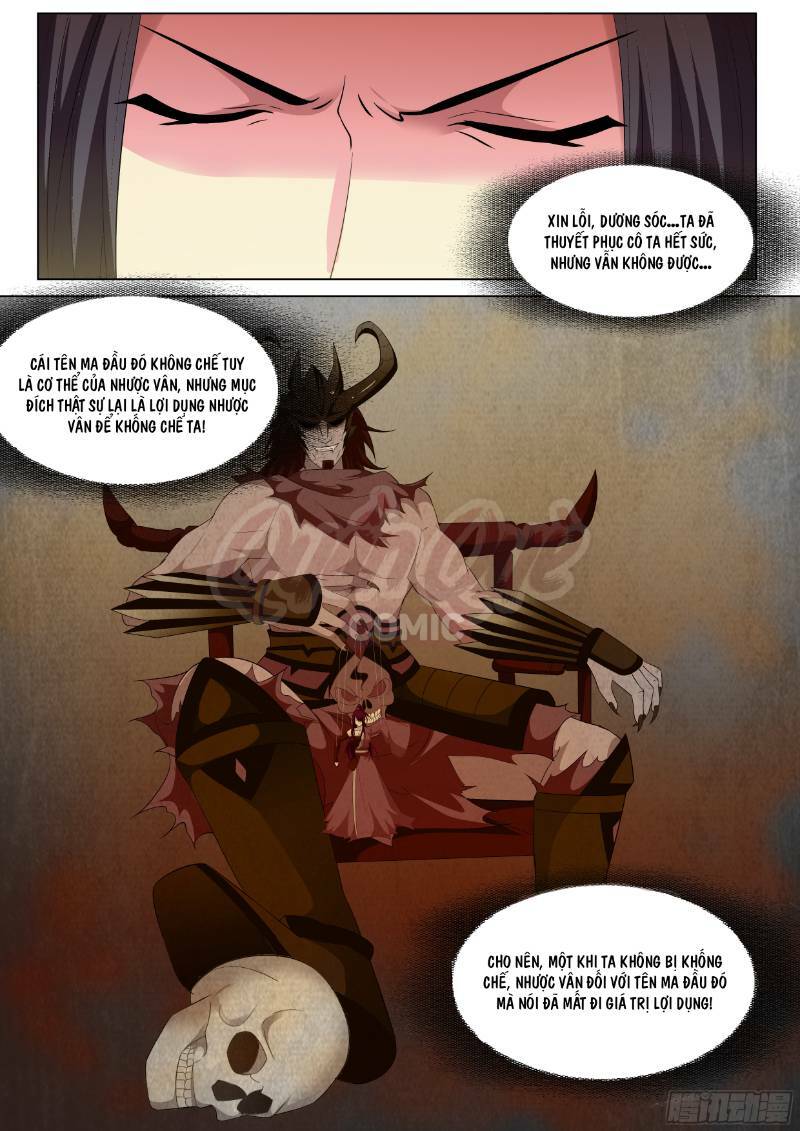 Long Vương Giác Tỉnh: Chapter 86