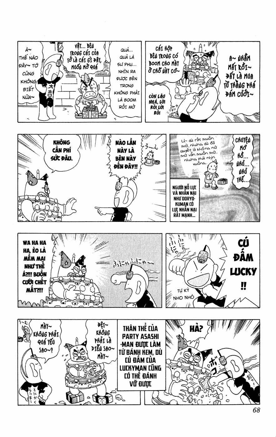 Lucky Man: Chapter 15