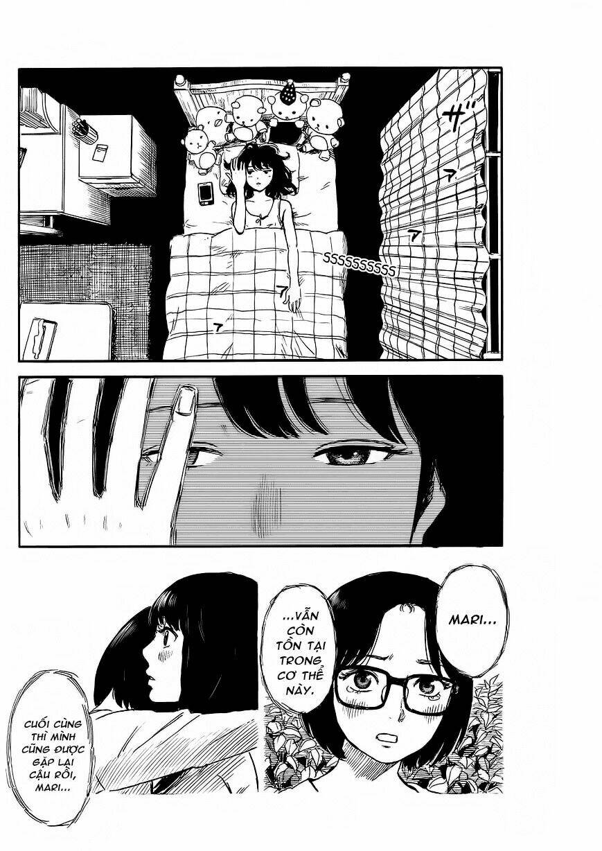 Boku Wa Mari No Naka: Chapter 44