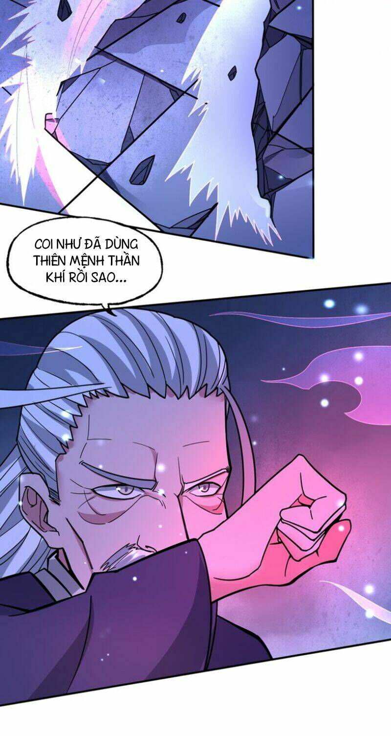 Thiên Mệnh Cửu Tinh: Chapter 12