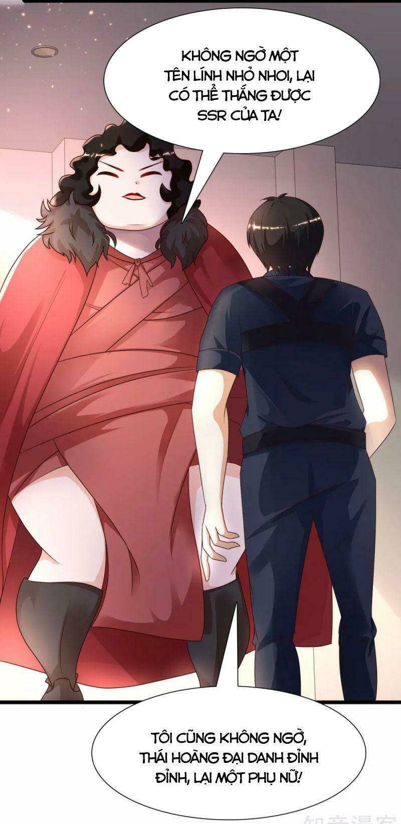 Tối Cường Vận Đào Hoa: Chapter 200