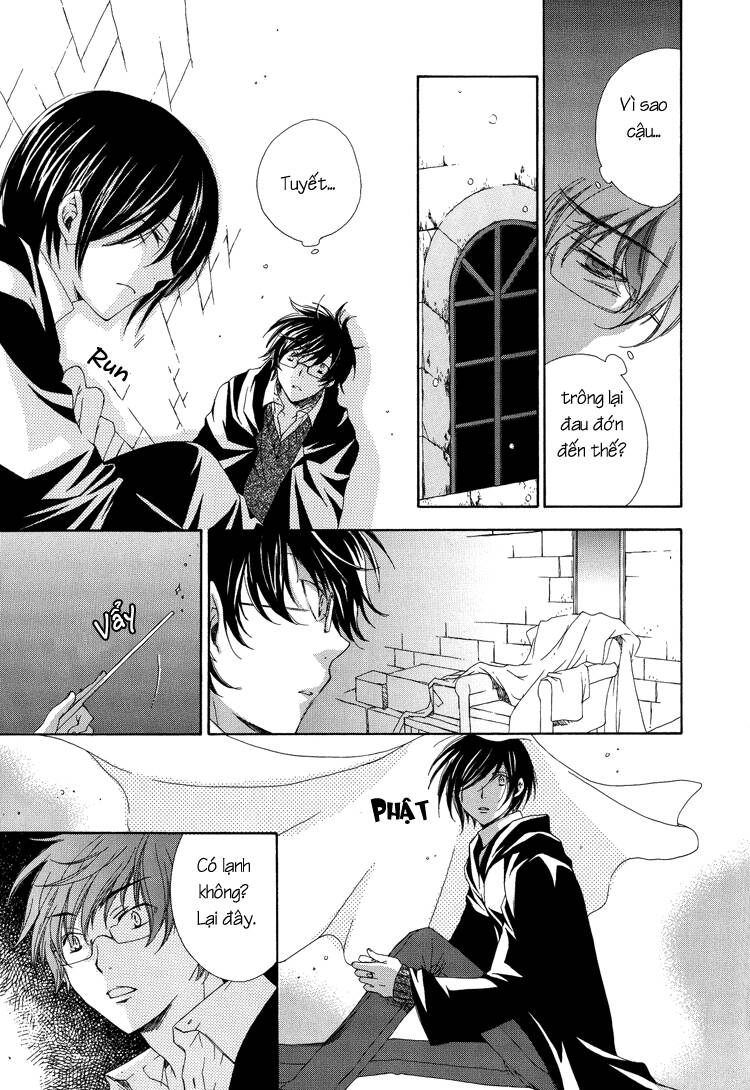 The World - Harry Potter Dj: Chapter 5