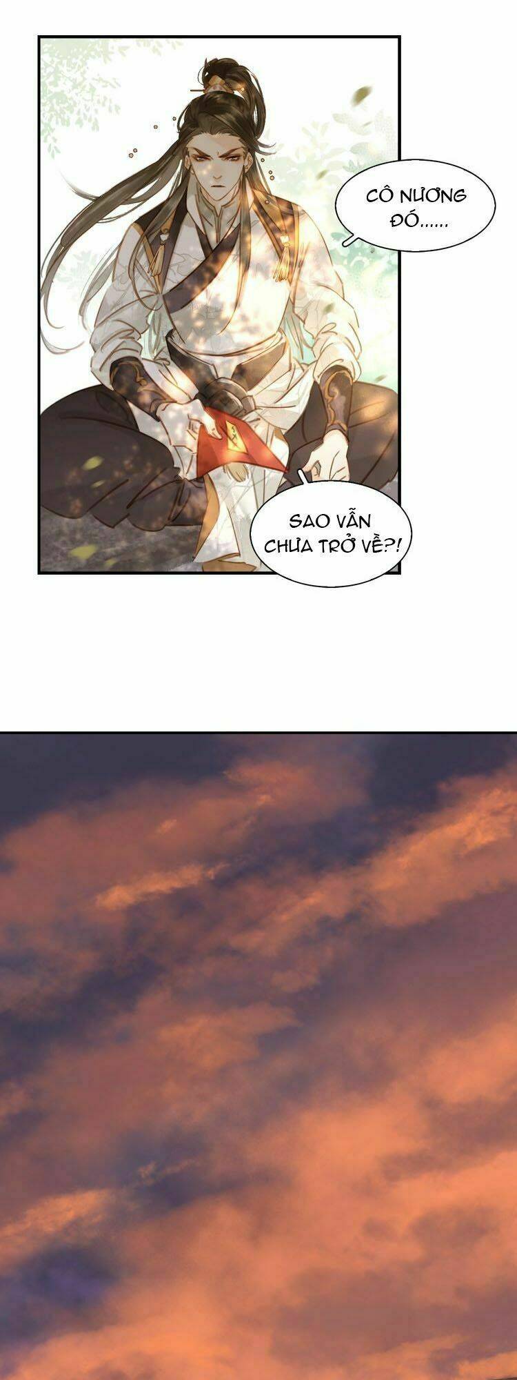 Tiểu Sư Phụ, Tóc Giả Của Ngài Rơi Rồi!: Chapter 1