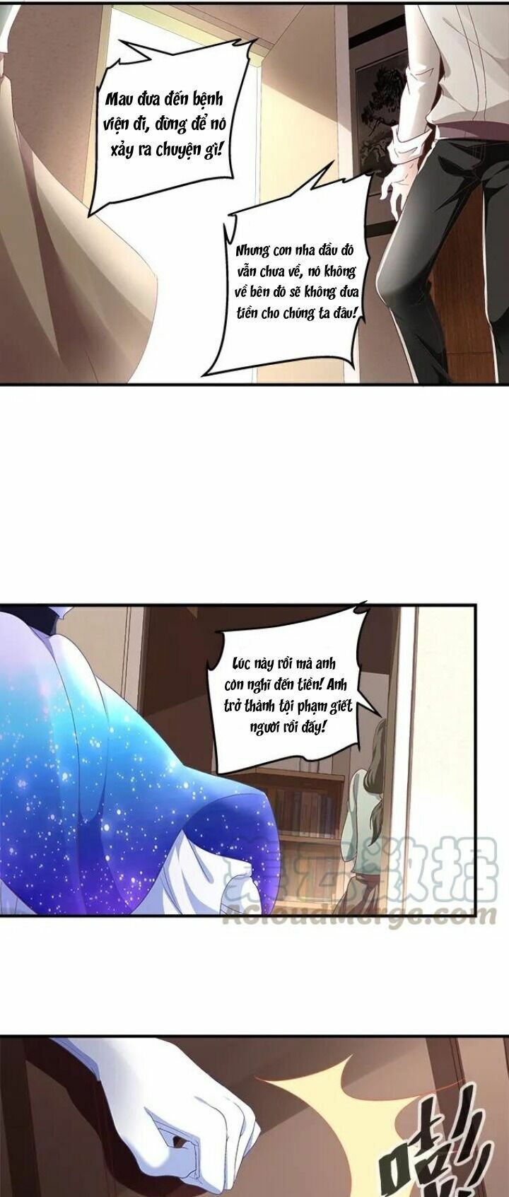 Thiên lại âm linh: Chapter 57
