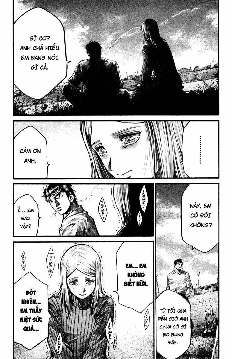 Rainbow: Chapter 129