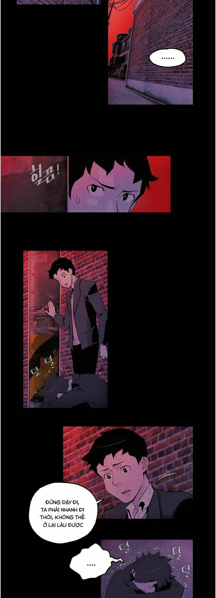 Parasite Queen: Chapter 3