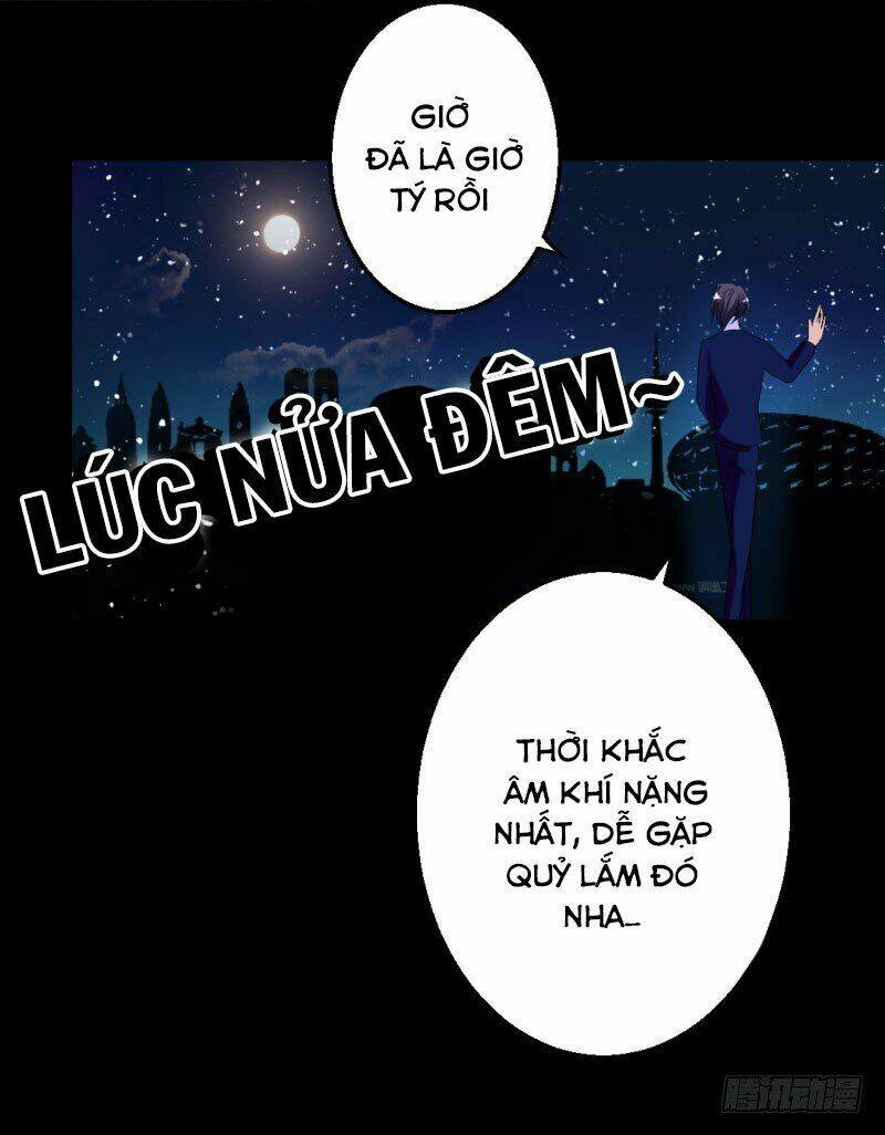 Hung Mãnh Quỷ Phu Bà Thượng Sàng: Chapter 21