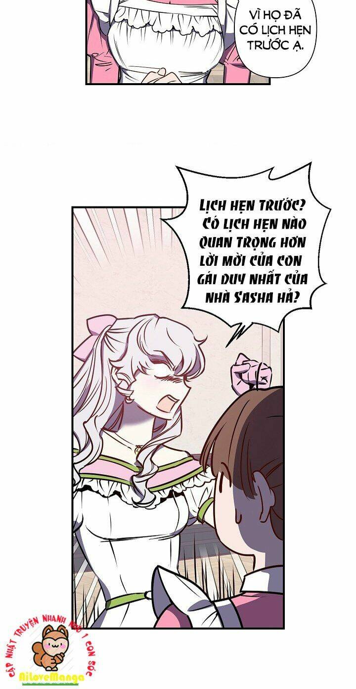 Hôn Lễ Báo Thù: Chapter 48