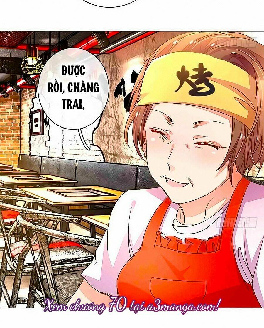 Hào Môn Tiểu Lãn Thê: Chapter 69