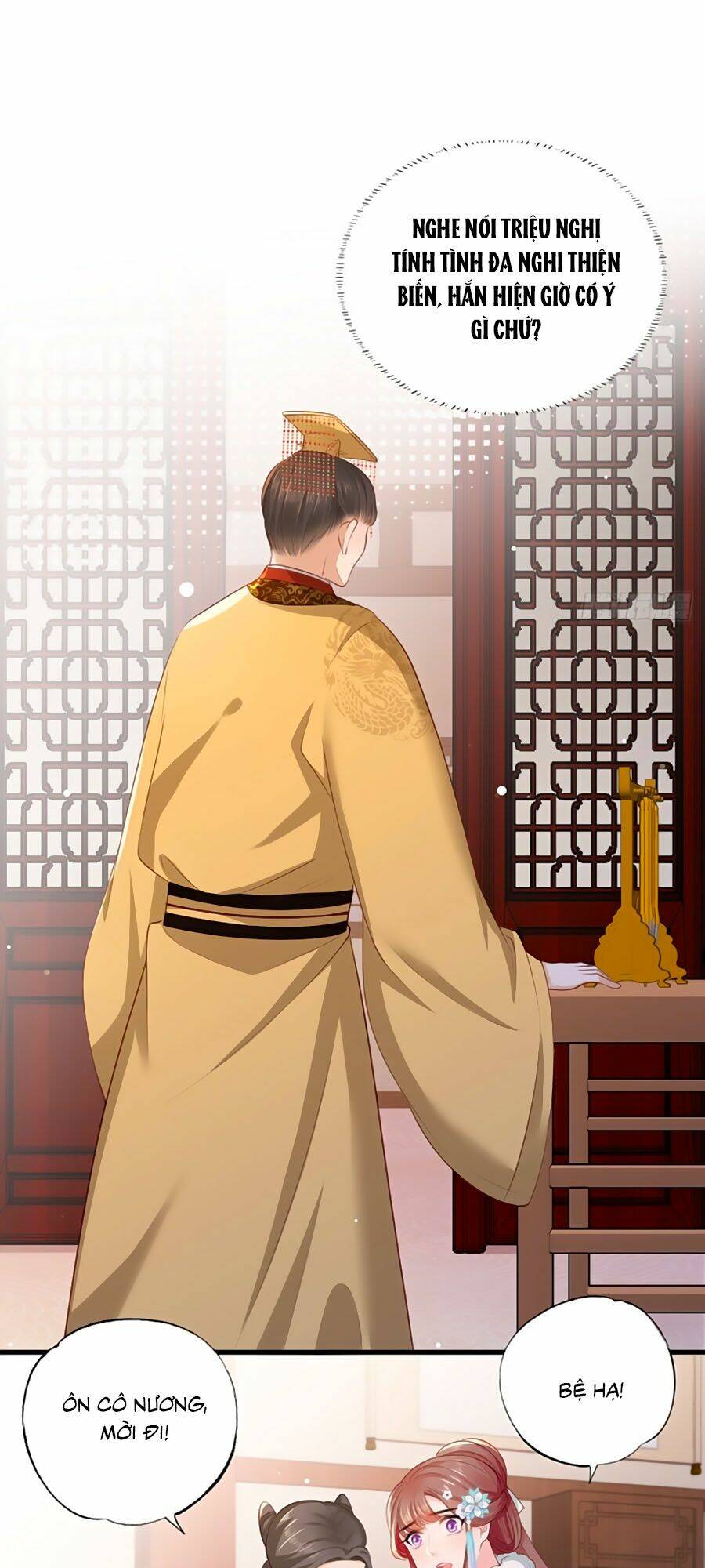 Nữ Thủ Phú Chi Kiều Sủng Nhiếp Chính Vương: Chapter 49