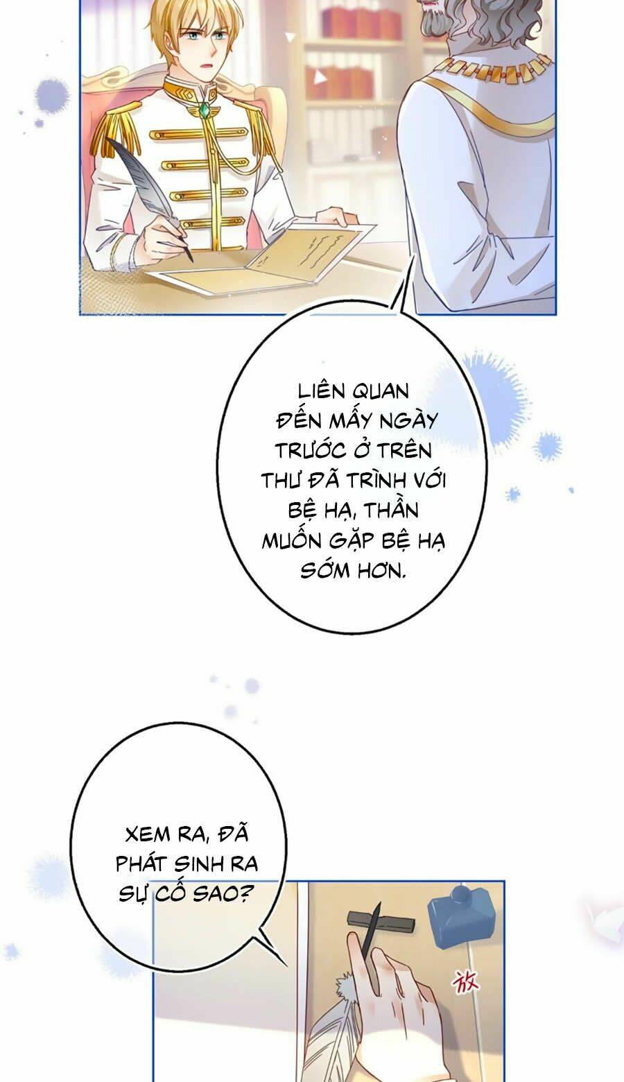 Nữ Hoàng Đầu Tiên Của Đế Quốc: Chapter 17