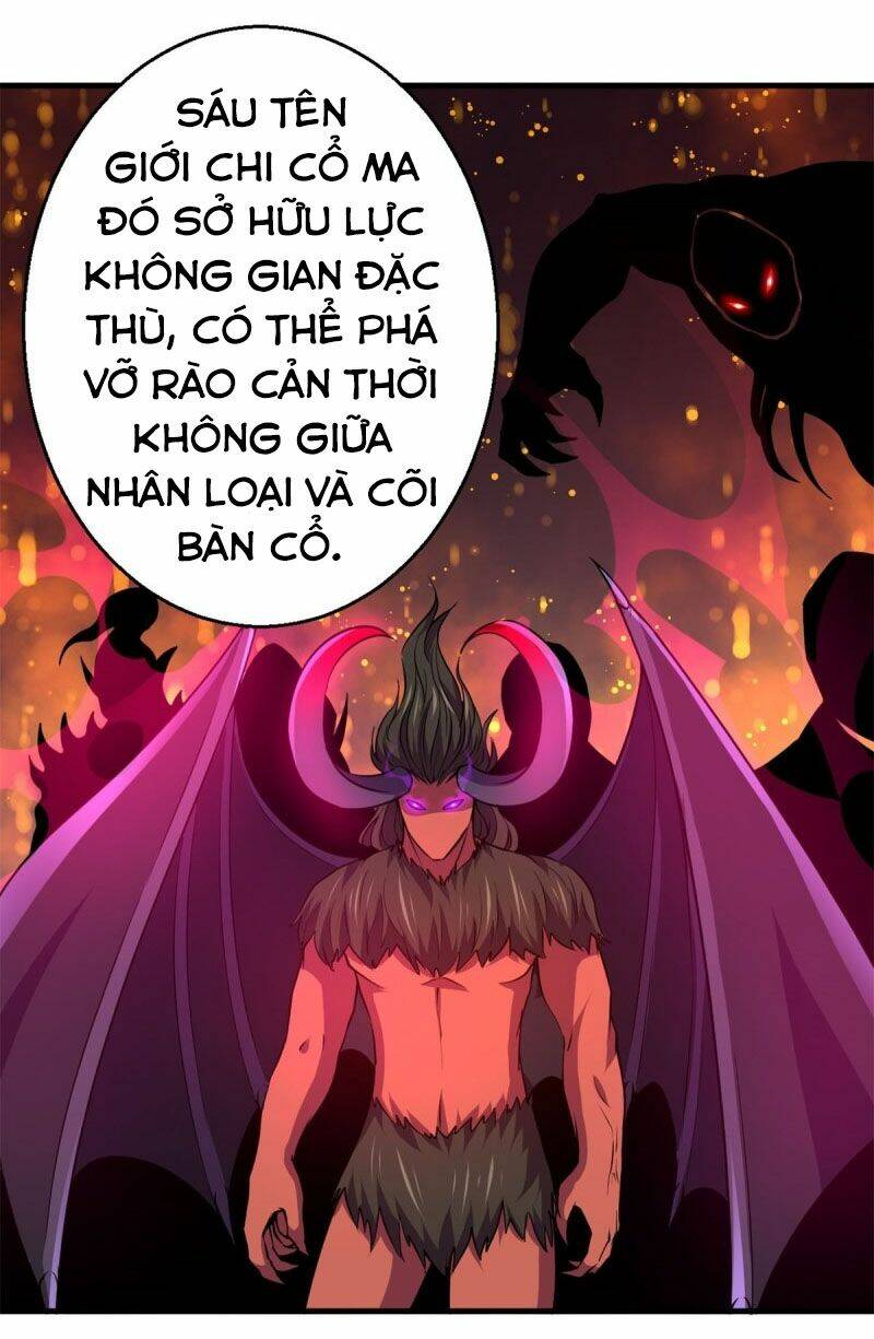 Bị Ép Trở Thành Mạnh Nhất Thế Giới: Chapter 87