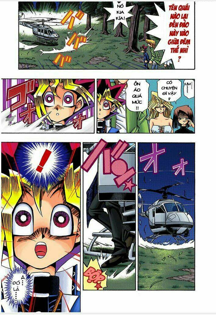 Vua Trò Chơi Full Màu: Chapter 85