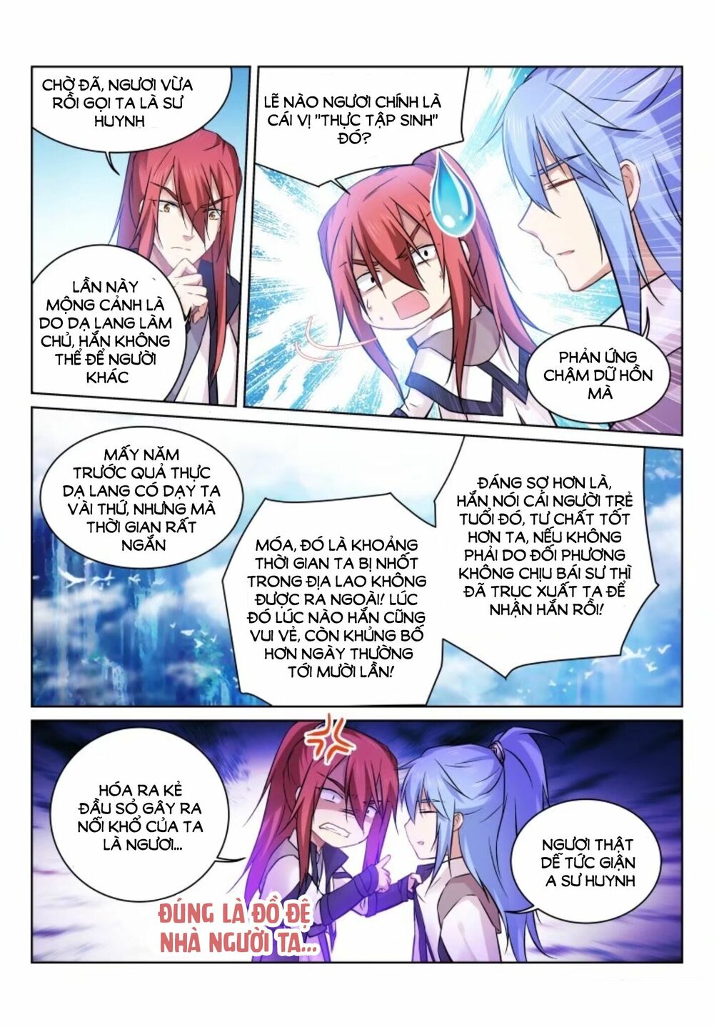Giả Diện Thế Thân: Chapter 172