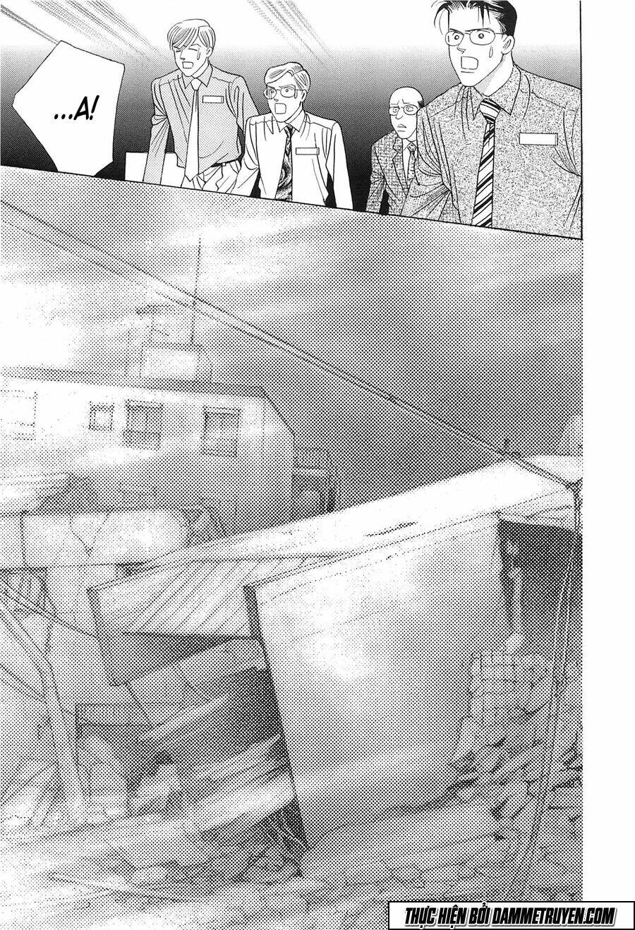 Himitsu – The Top Secret: Chapter 20.2