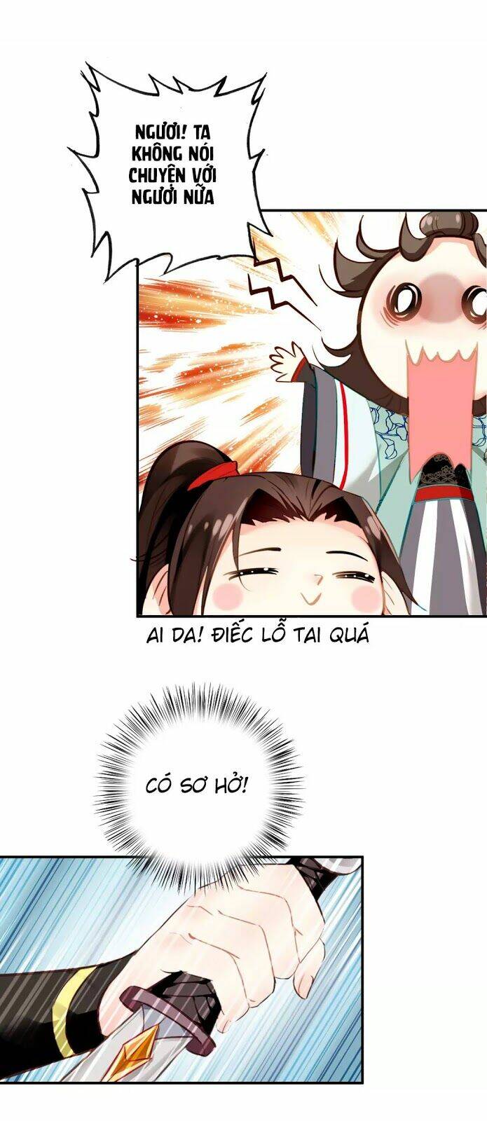 Mỹ Nhân Làm Tướng: Chapter 13