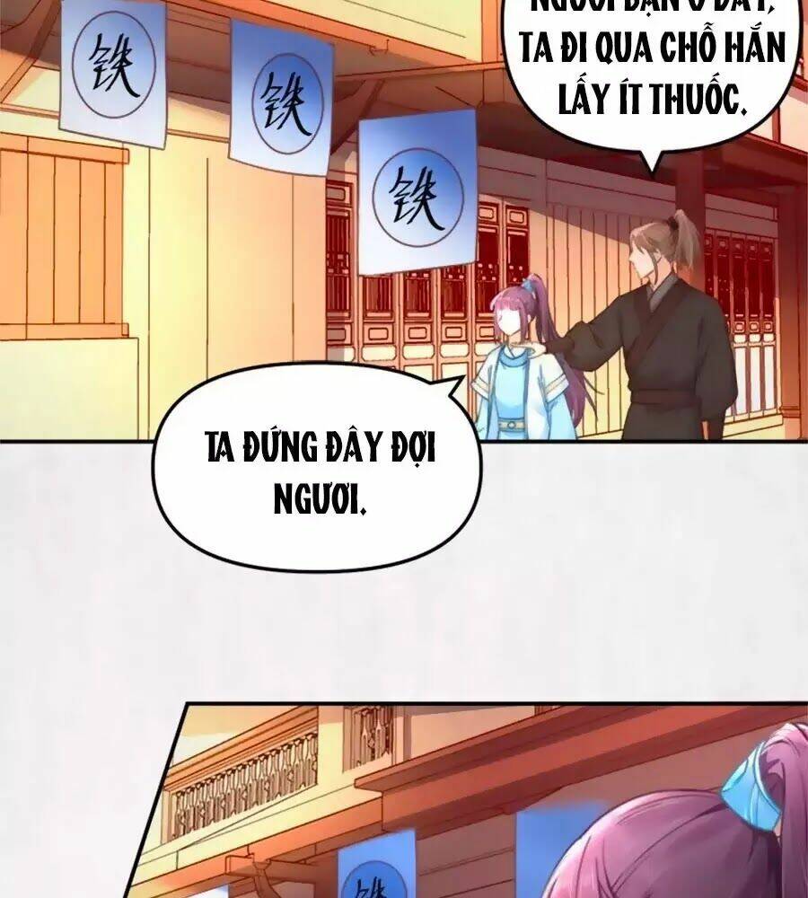 Hoạn Phi Hoàn Triều: Chapter 40