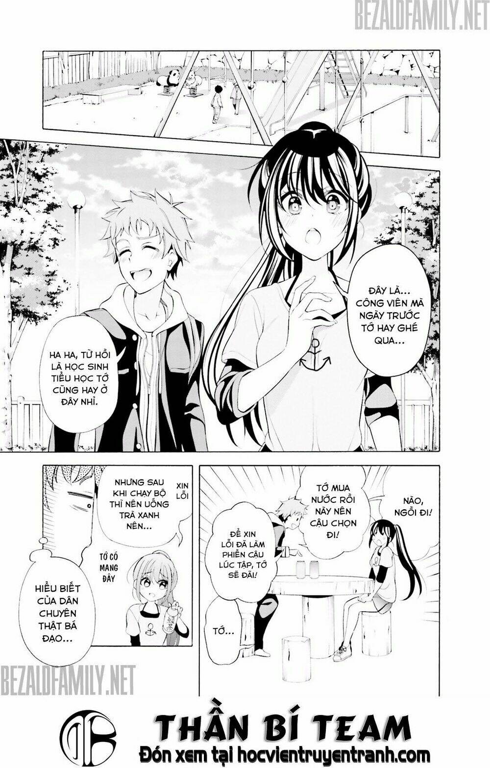 Itsuka, Kimi Ga Mezametara: Chapter 4