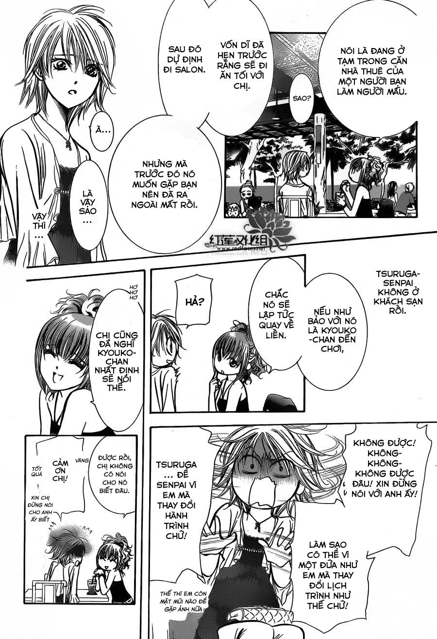 Thách Thức Tuyệt Vời: Chapter 204