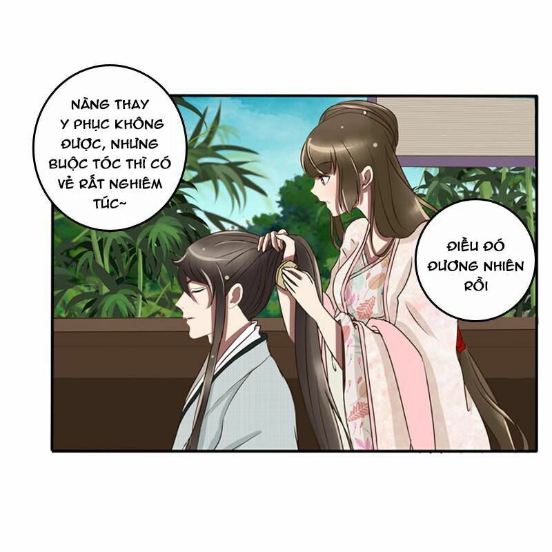 Thông Linh Phi: Chapter 82