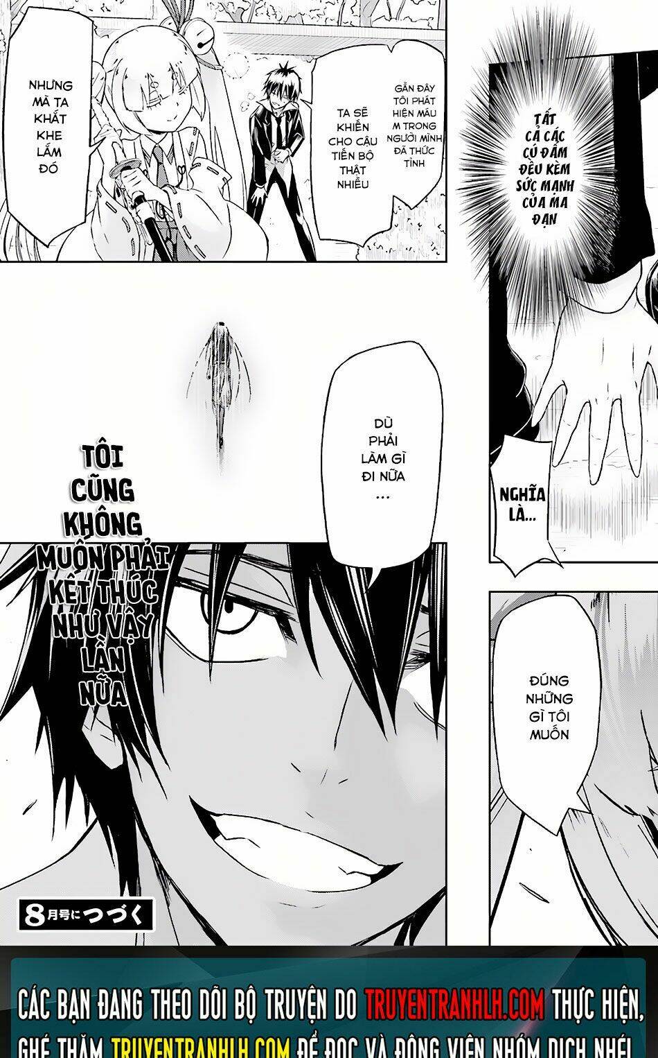 Thủ Đoạn Nham Hiểm Của Cô Gái Mặt Nạ: Chapter 35