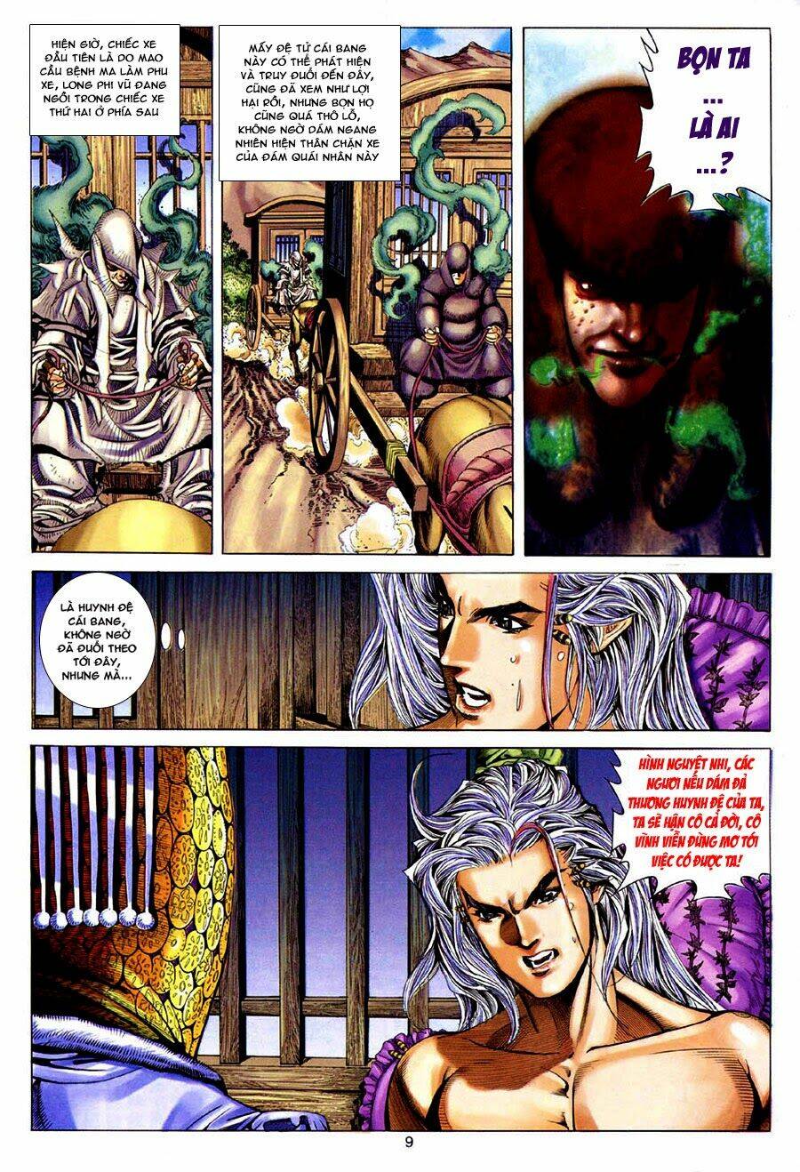 Tuyệt Thế Vô Song: Chapter 130