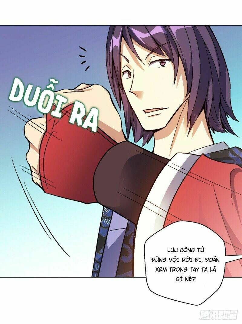 Vạn Thần Tổ Sư: Chapter 34