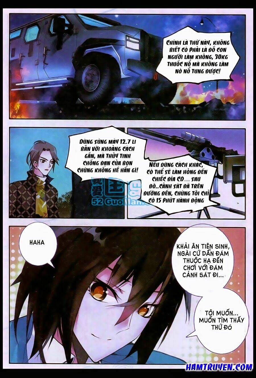 Thăng Long Đạo: Chapter 9