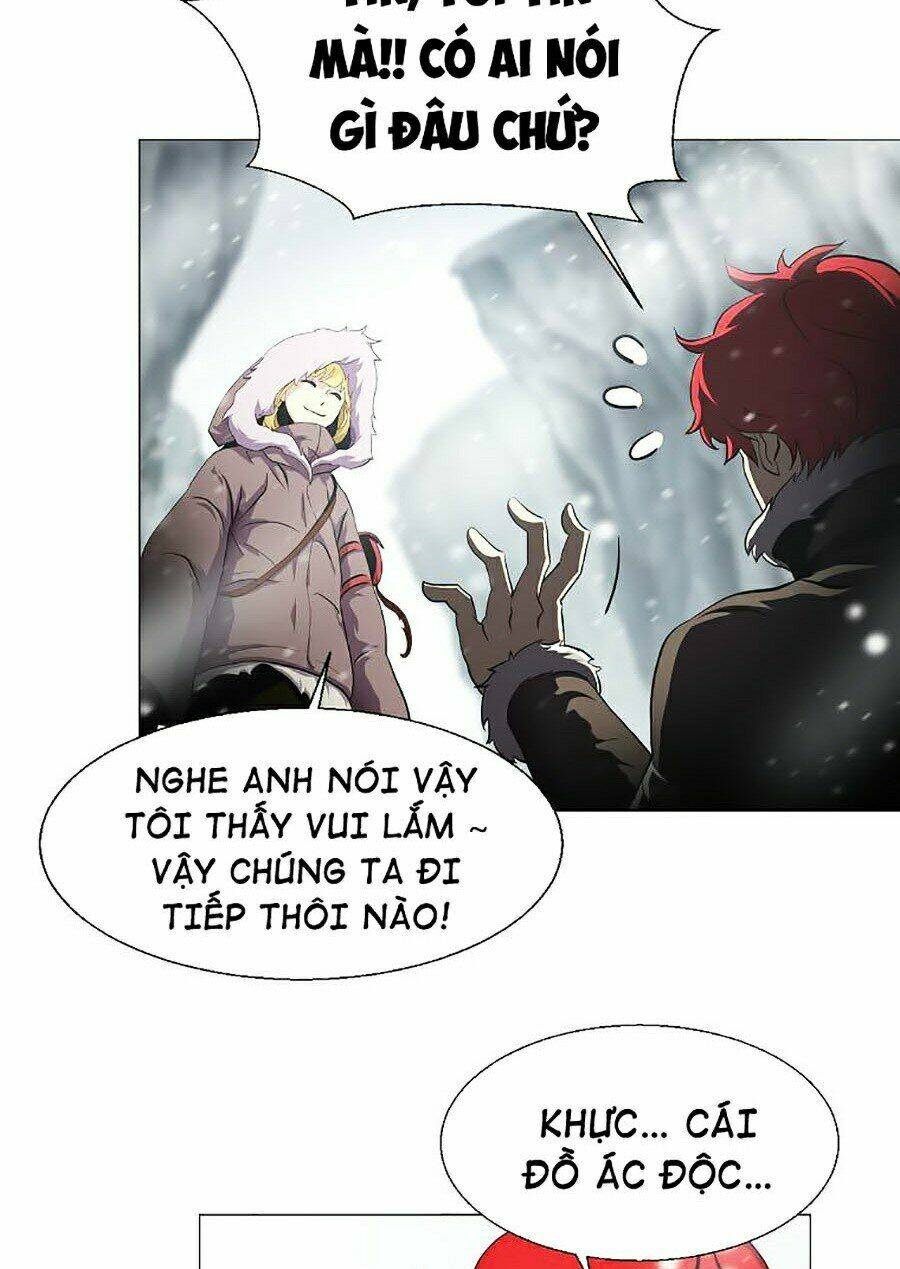 Sức Cùng Lực Kiệt: Chapter 12
