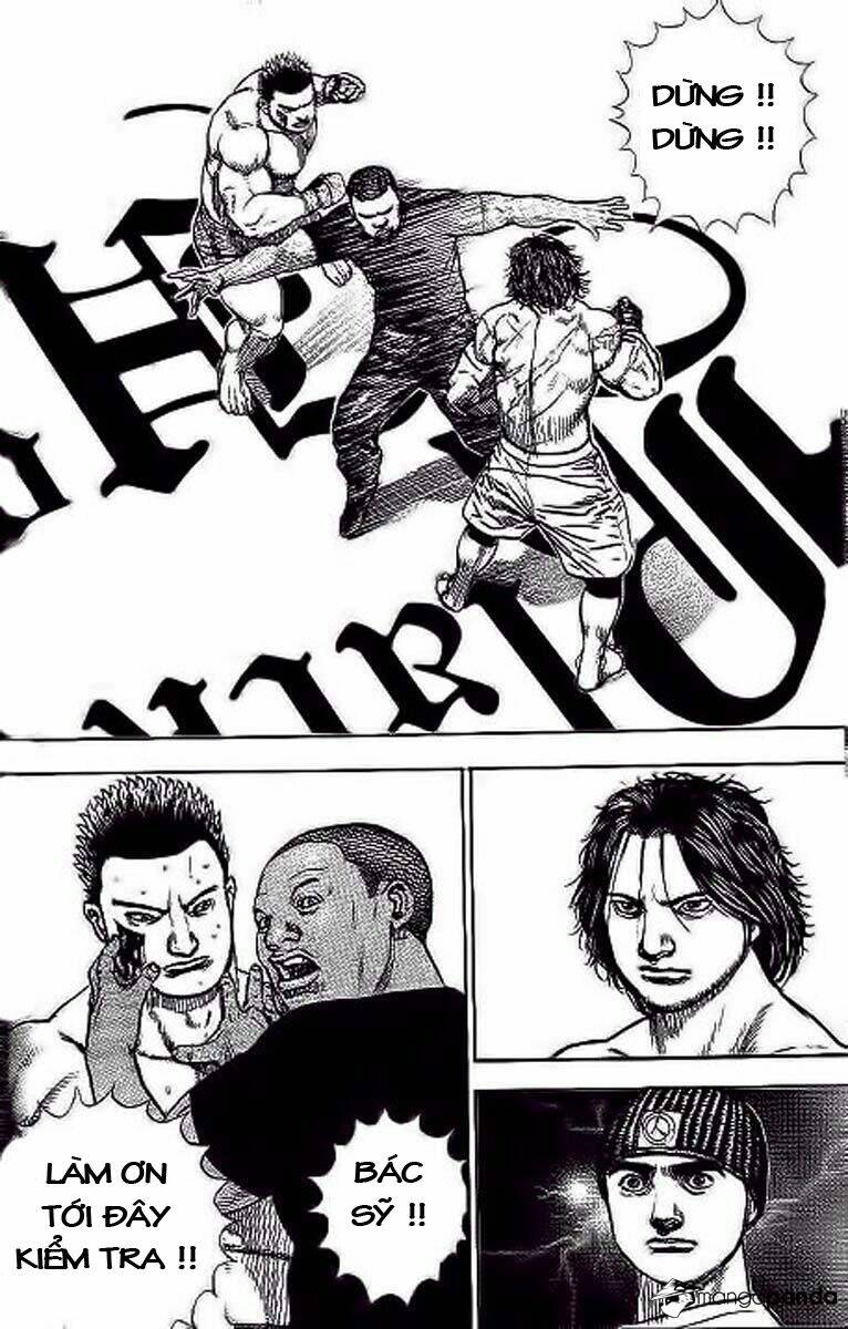 Tough - Miyazawa Kiichi: Chapter 237