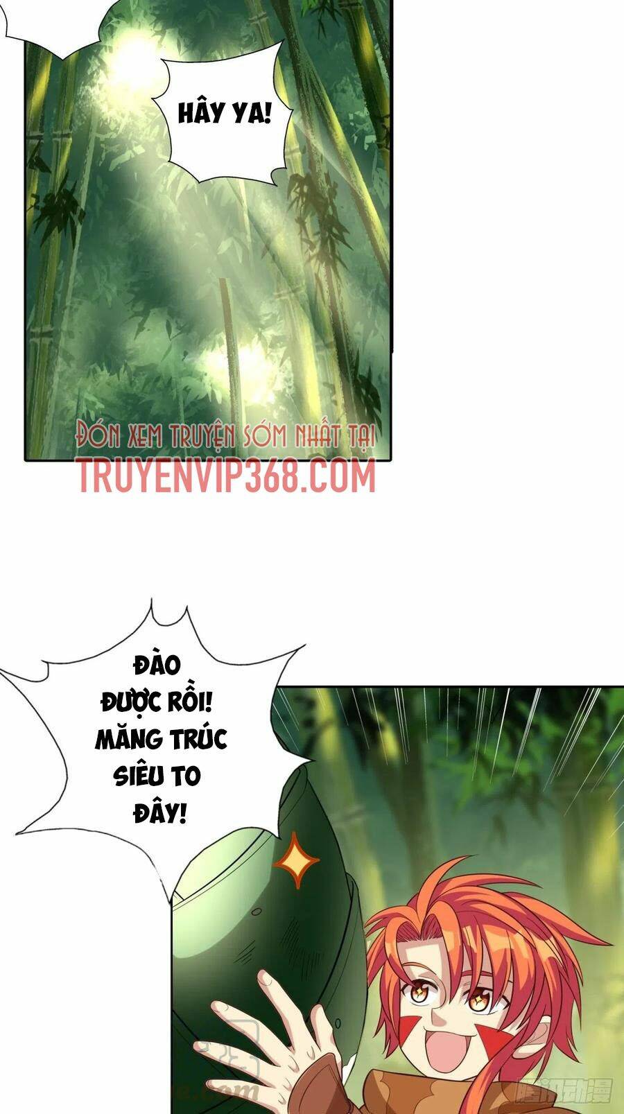 Người Nguyên Thủy Mạnh Nhất: Chapter 28