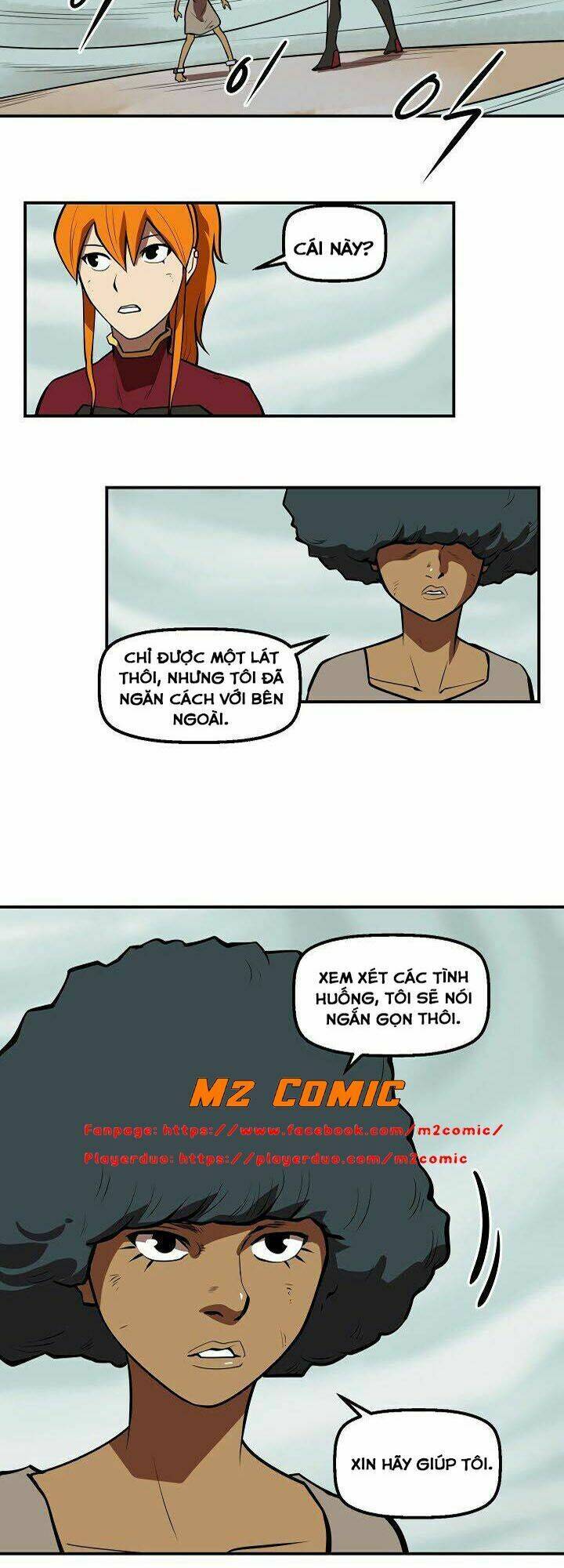 Raid: Chapter 84