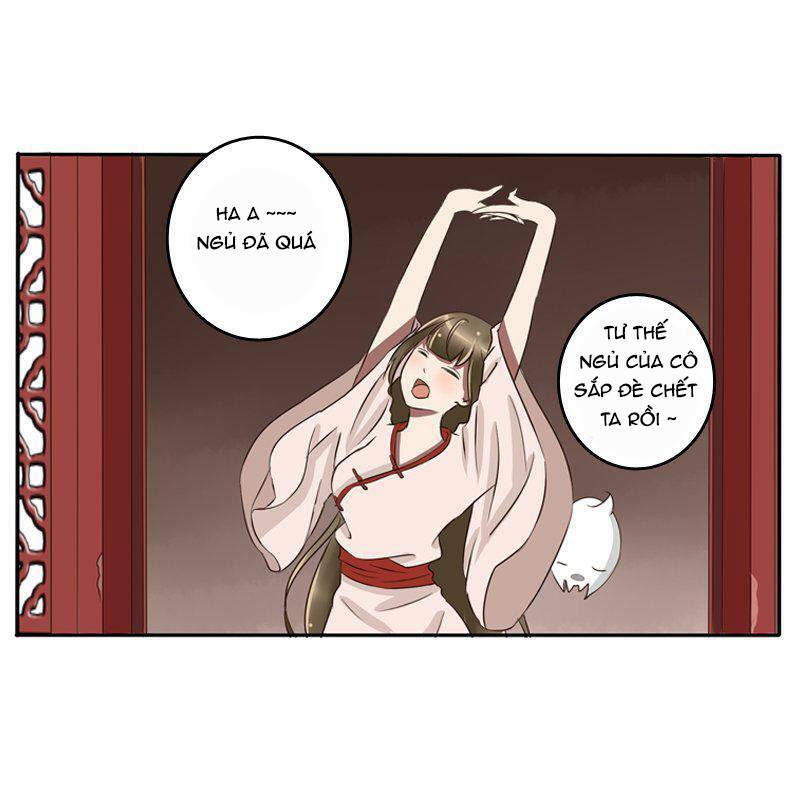 Thông Linh Phi: Chapter 76