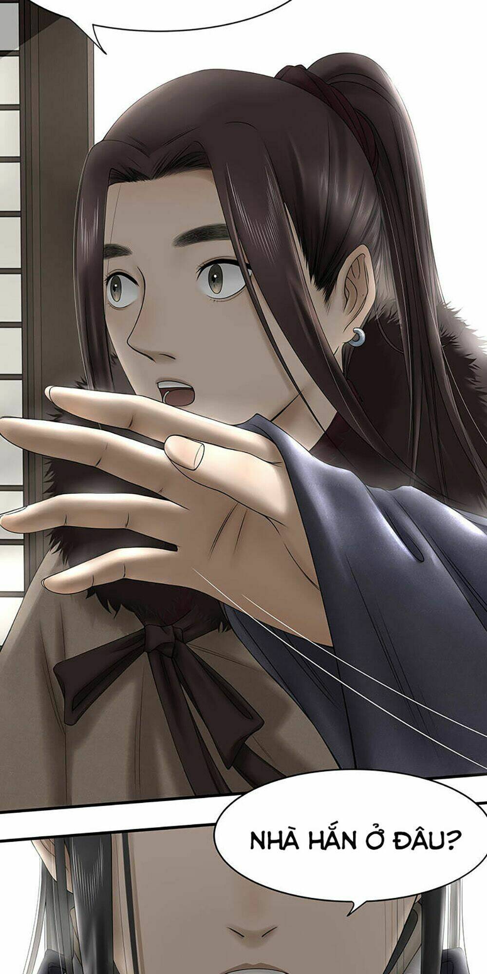 Nữ Ngỗ Tác Họa Cốt: Chapter 8