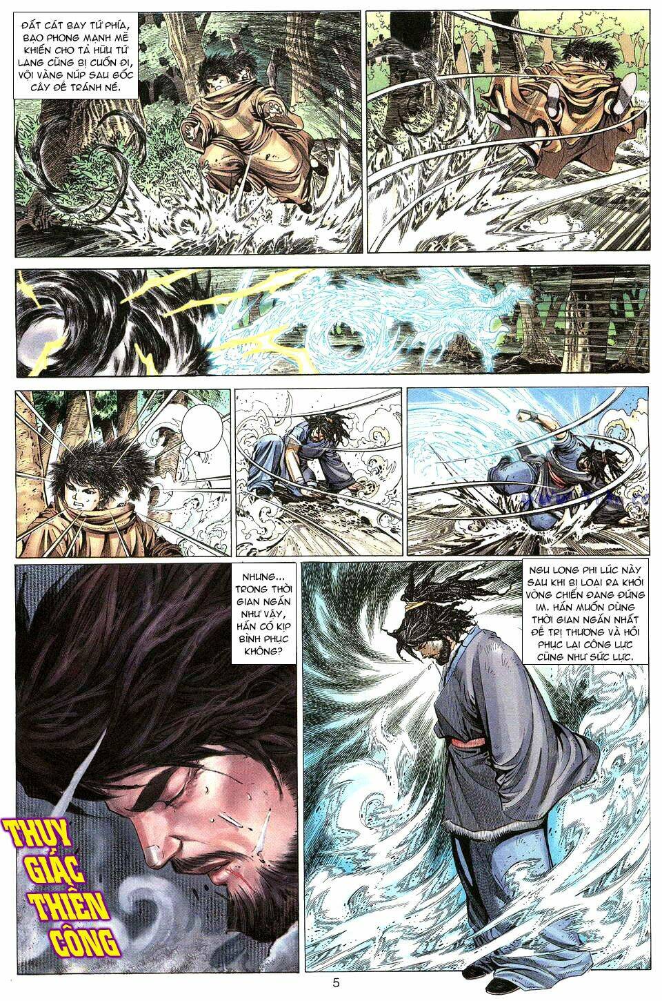 Tuyệt Thế Vô Song: Chapter 13