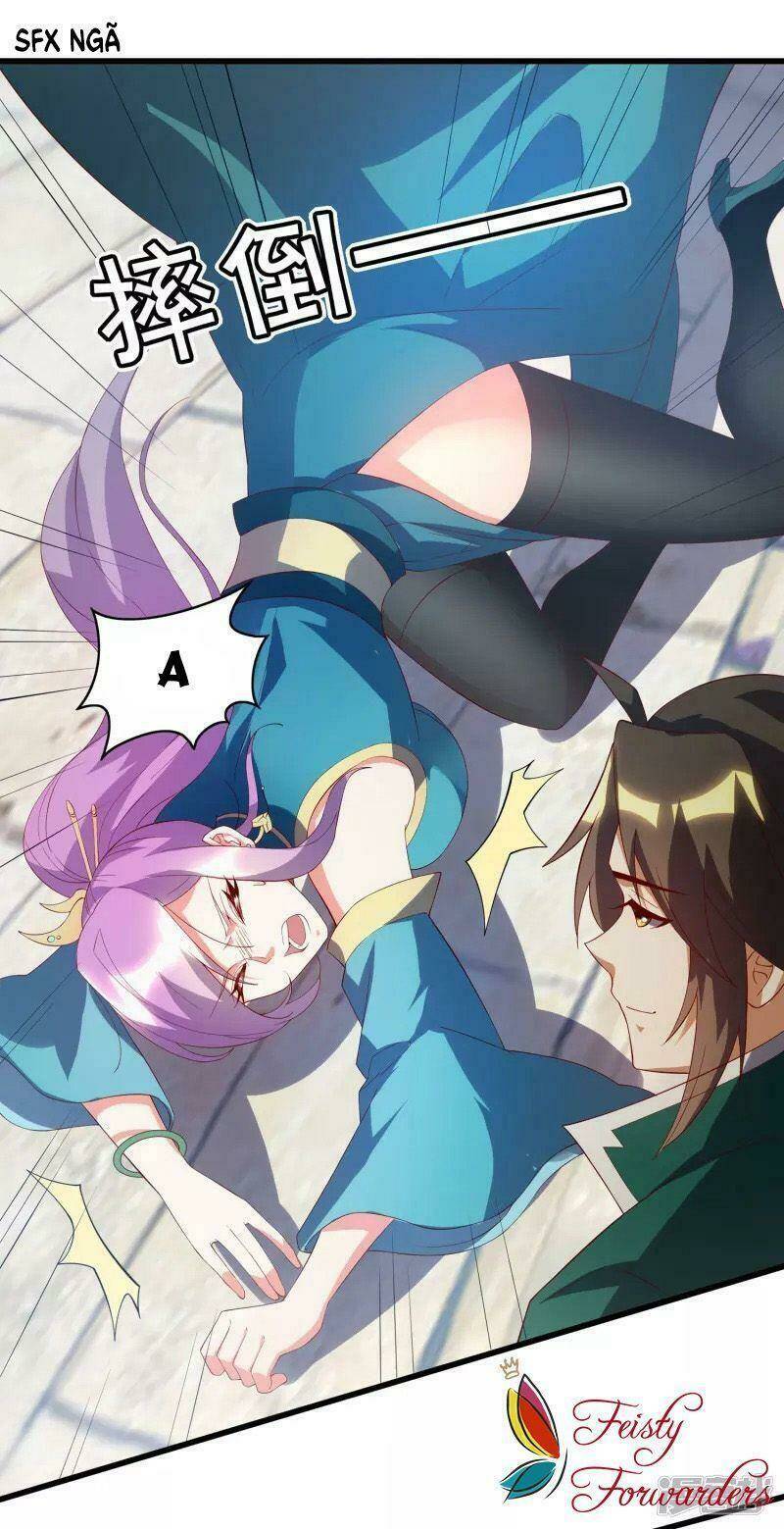 Hồn Đỉnh Thịnh Thiên: Chapter 16